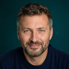 Portret Tomasza Lewandowskiego, gracza z Wrocławia
